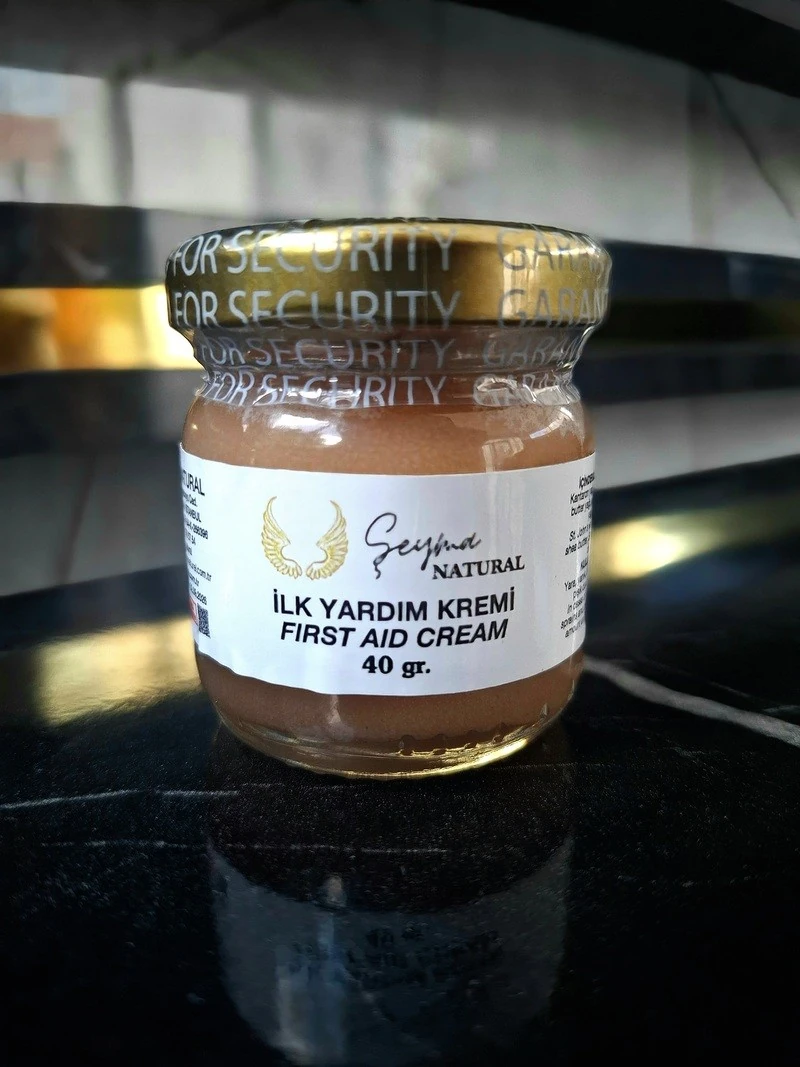 Kantaron Yağı Kremi 40 gr