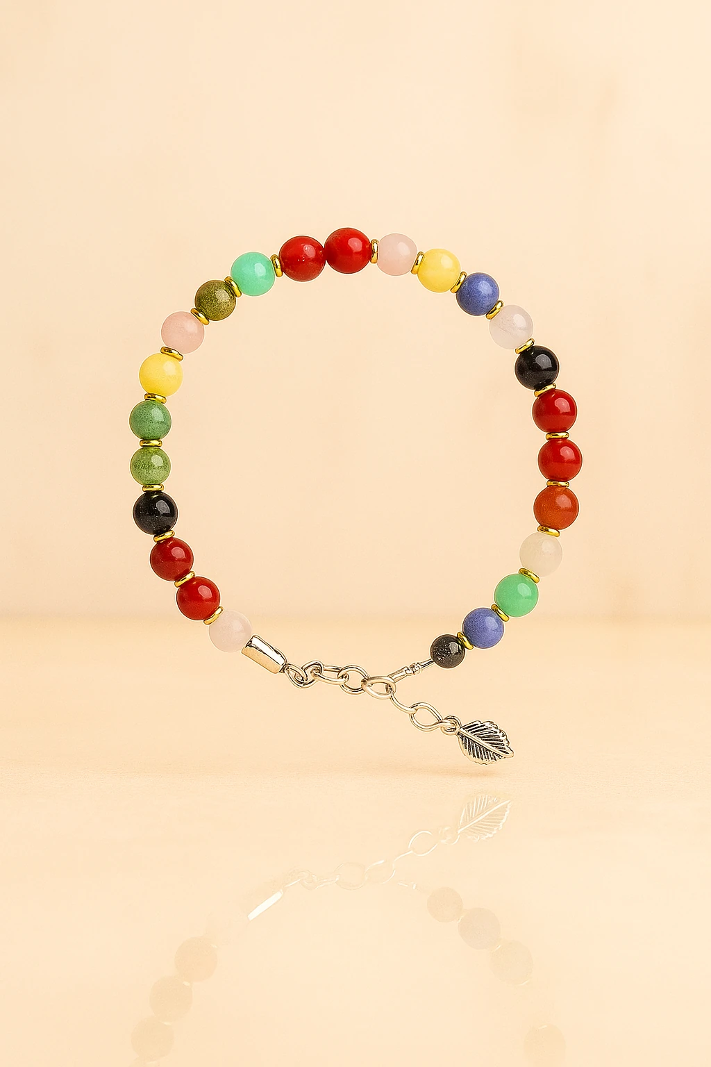 Doğal Taş Telefon Tutucu