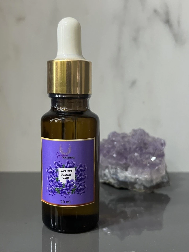 Lavanta Uçucu Yağı 20 ml