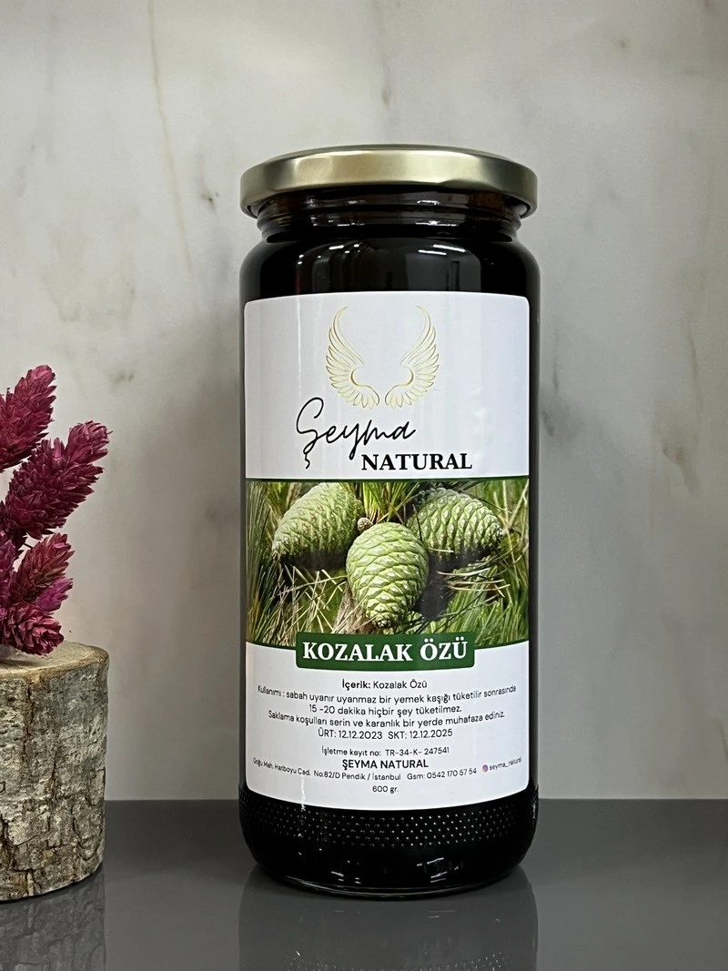 Kozalak Özü 600 gr