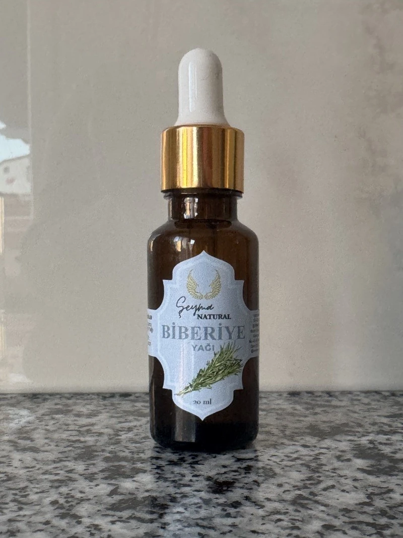 Biberiye Uçucu Yağı 20 ml