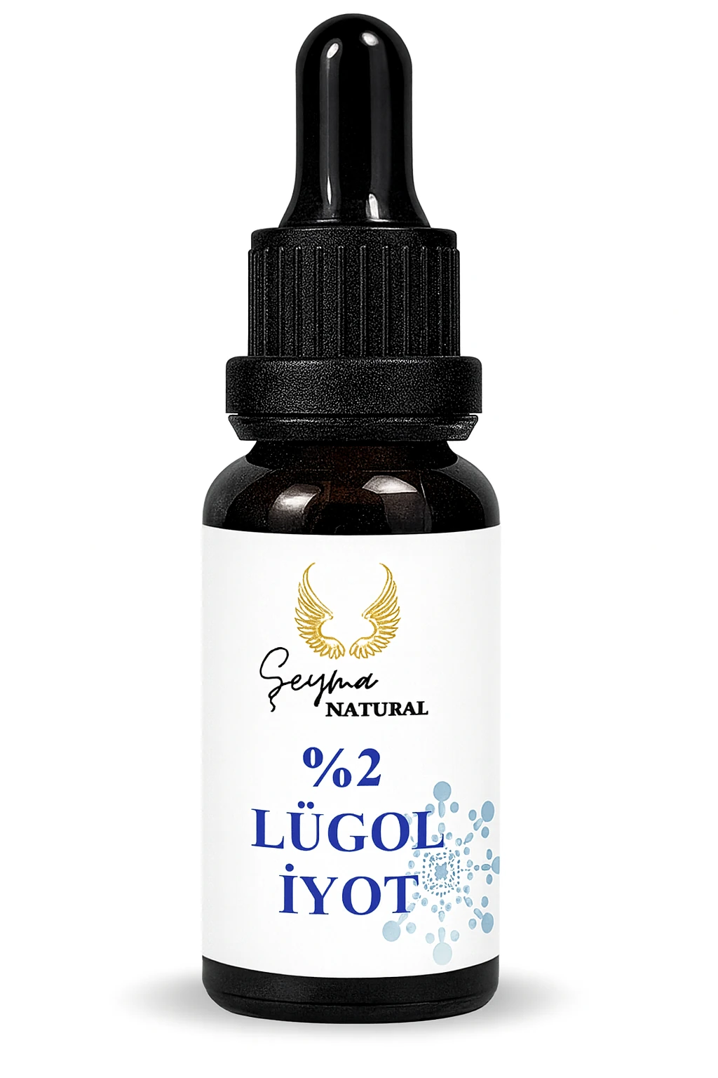Lugol İyot %2’lik 20 ml