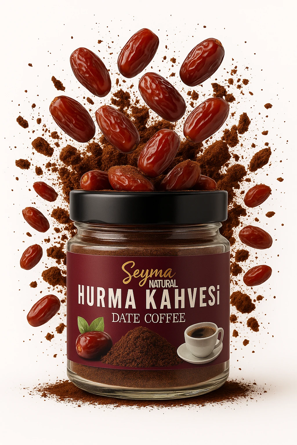 Hurma Kahvesi 150 GR