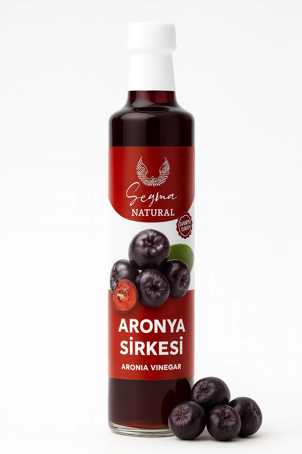 Aronya Sirkesi 500 GR