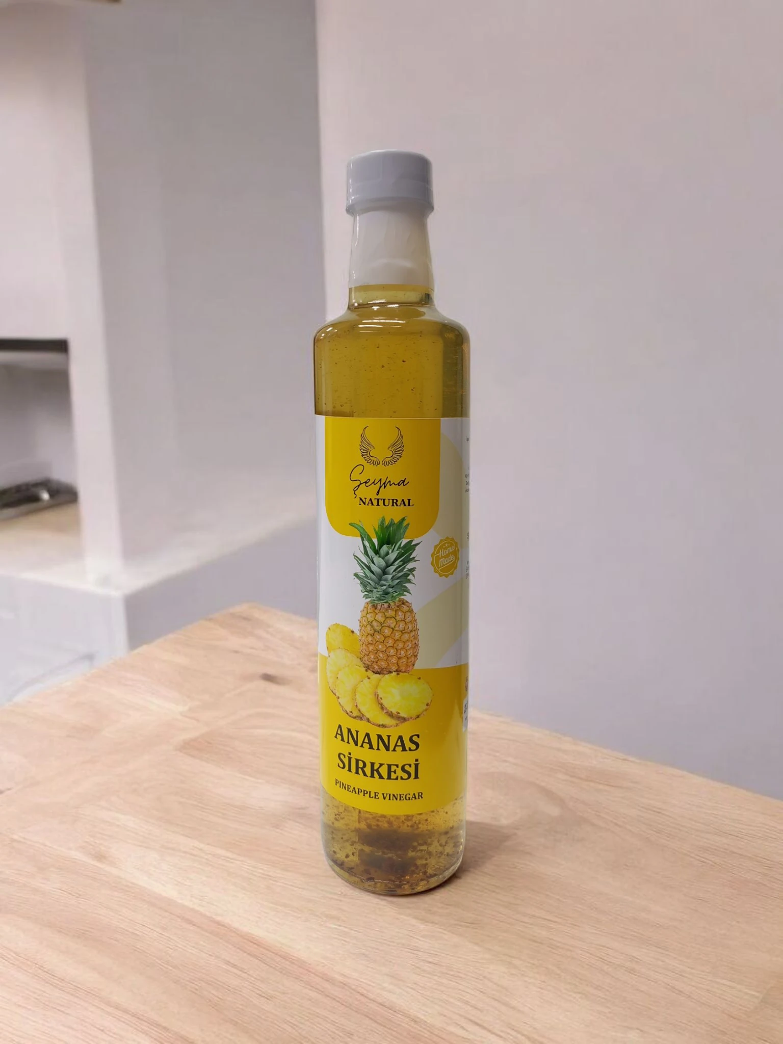 Ananas Sirkesi 500 ml