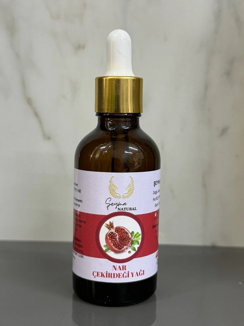 Nar Çekirdeği Yağı 50 ml