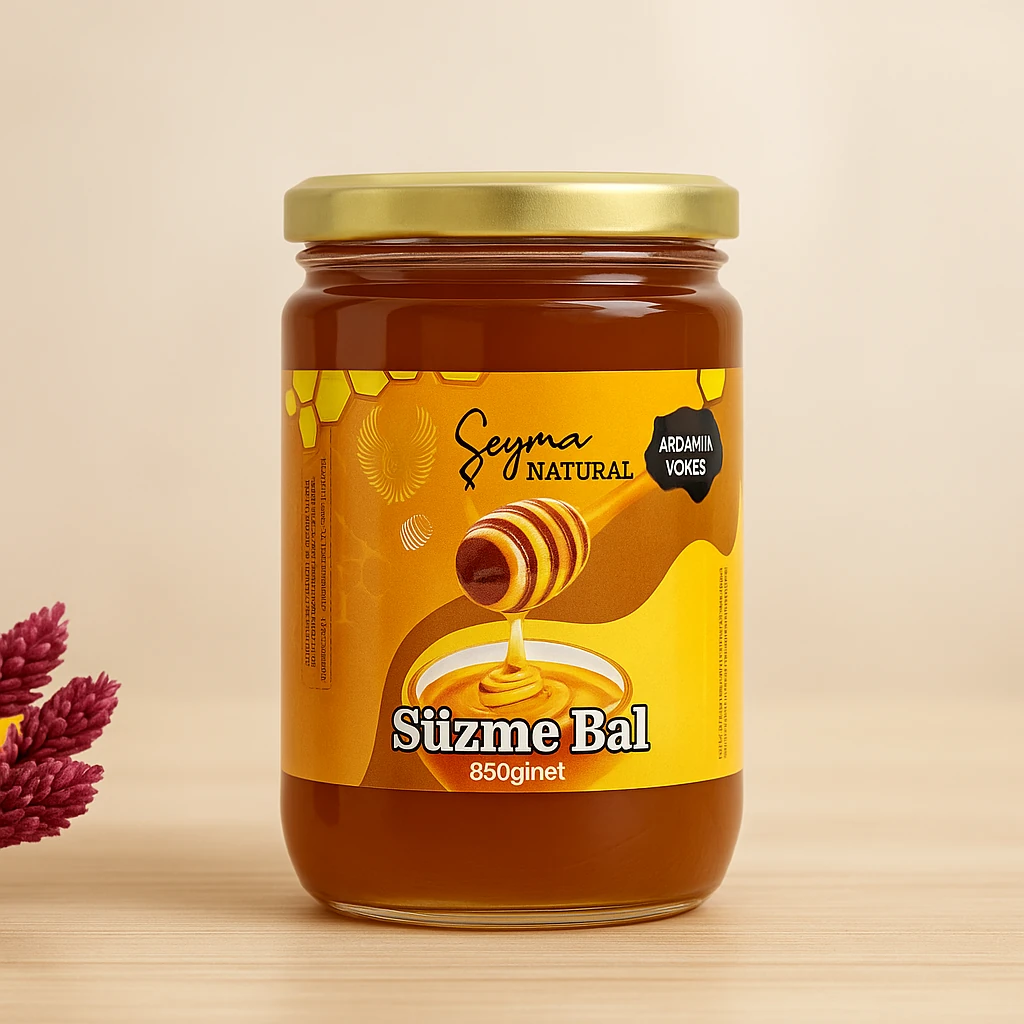 Çiçek Balı 850 gr