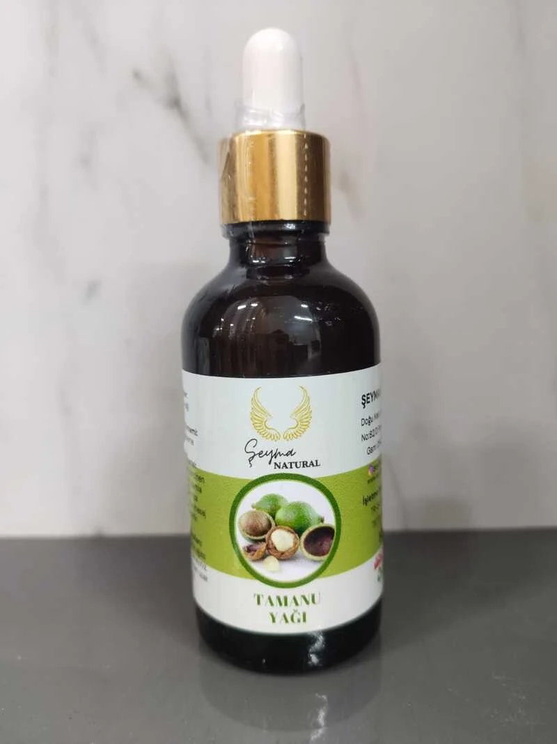 Tamanu Yağı 50 ml