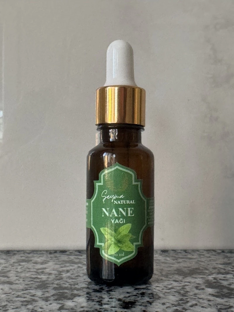 Nane Uçucu Yağı 20 ml