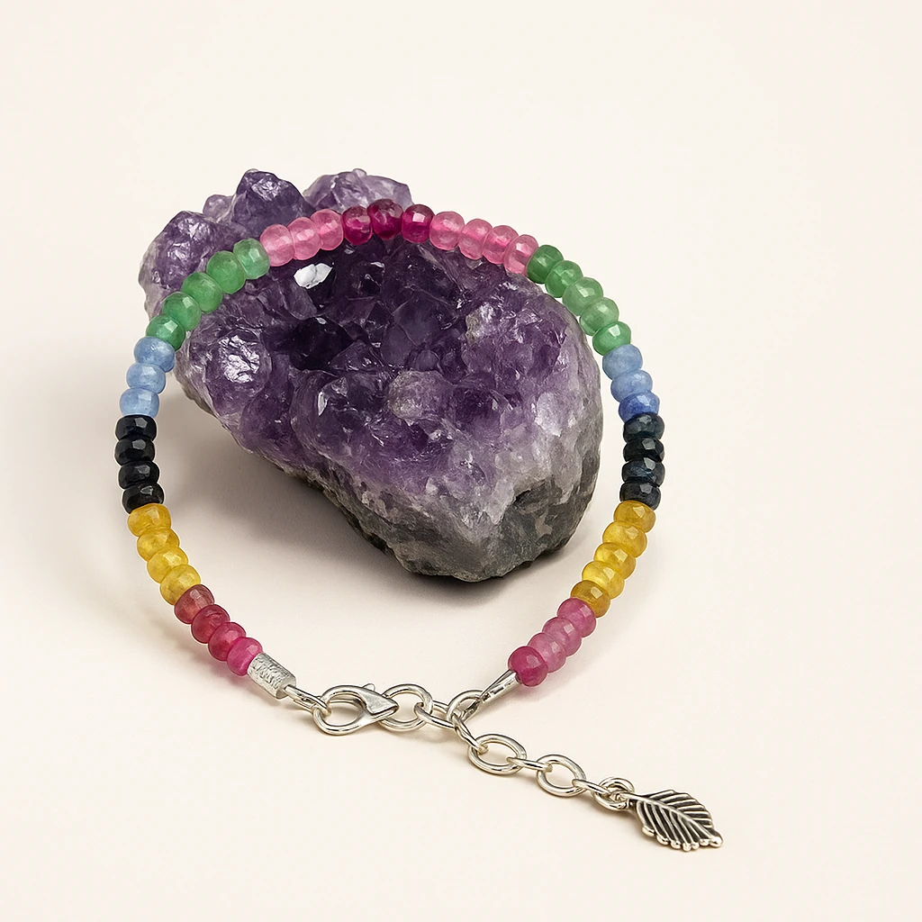 Safir-Yakut-Zümrüt (Kıymetli Maden)