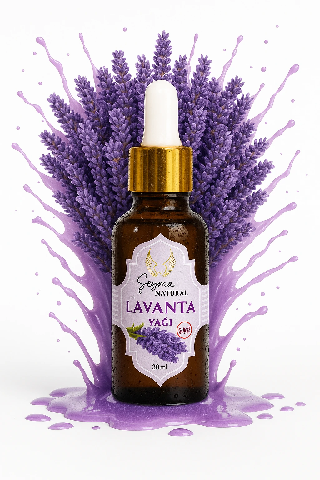 Lavanta Uçucu Yağı 20 ml