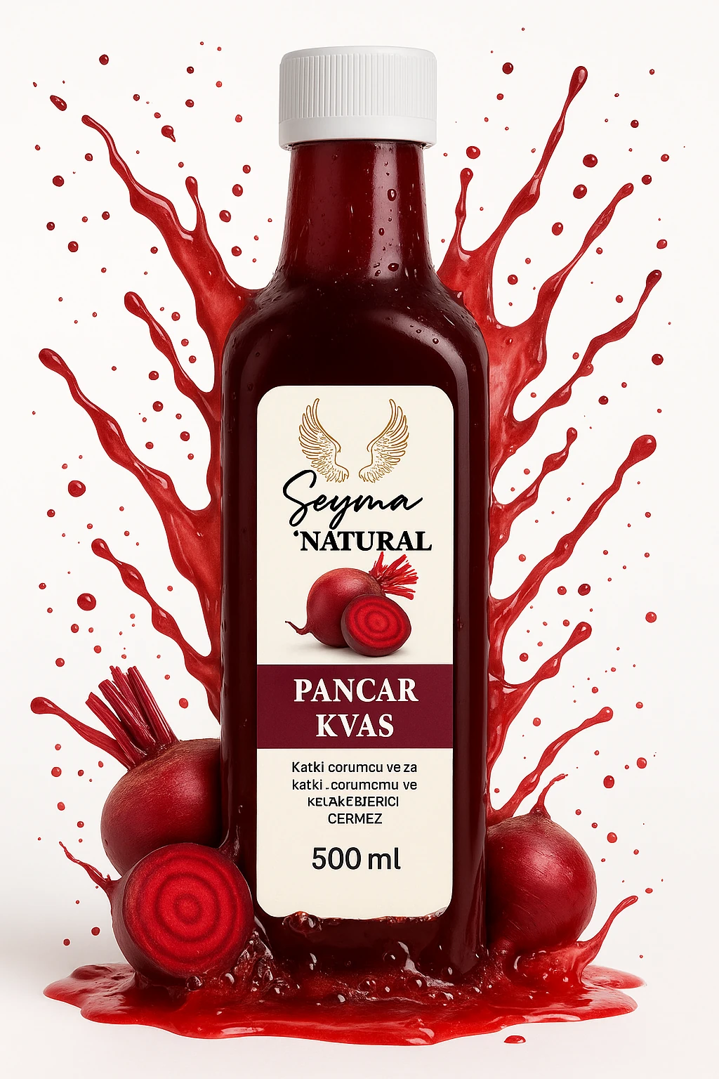 Pancar Kvas 500 ml