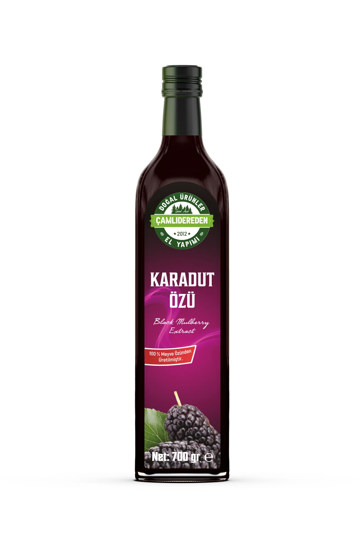 Karadut Özü 700 gr