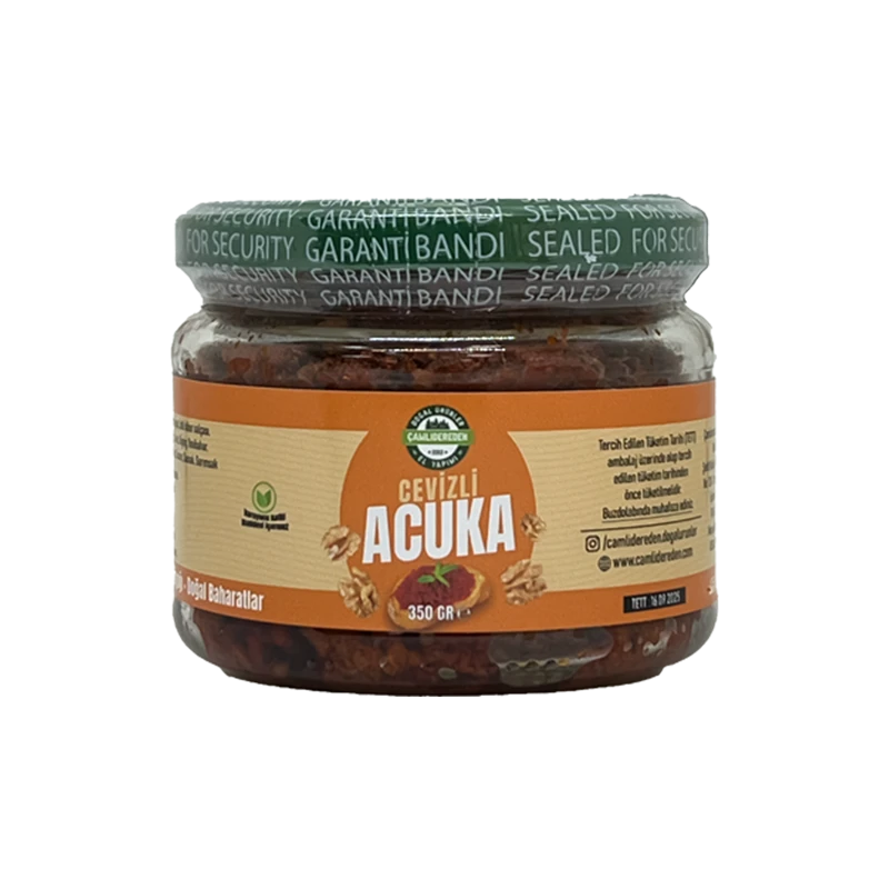 Cevizli Acuka 350 gr