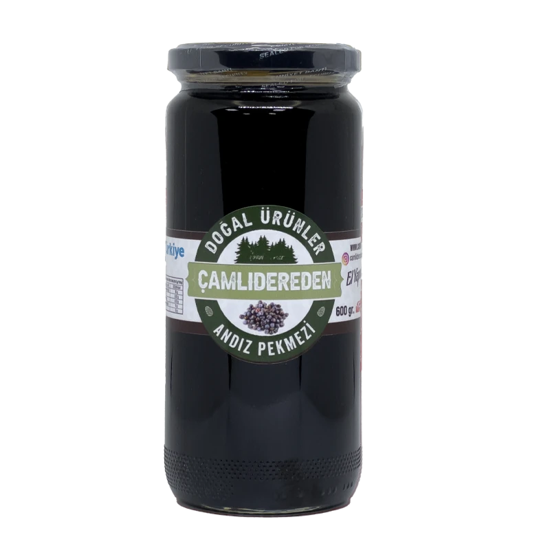 Doğal Andız Pekmezi 600 gr