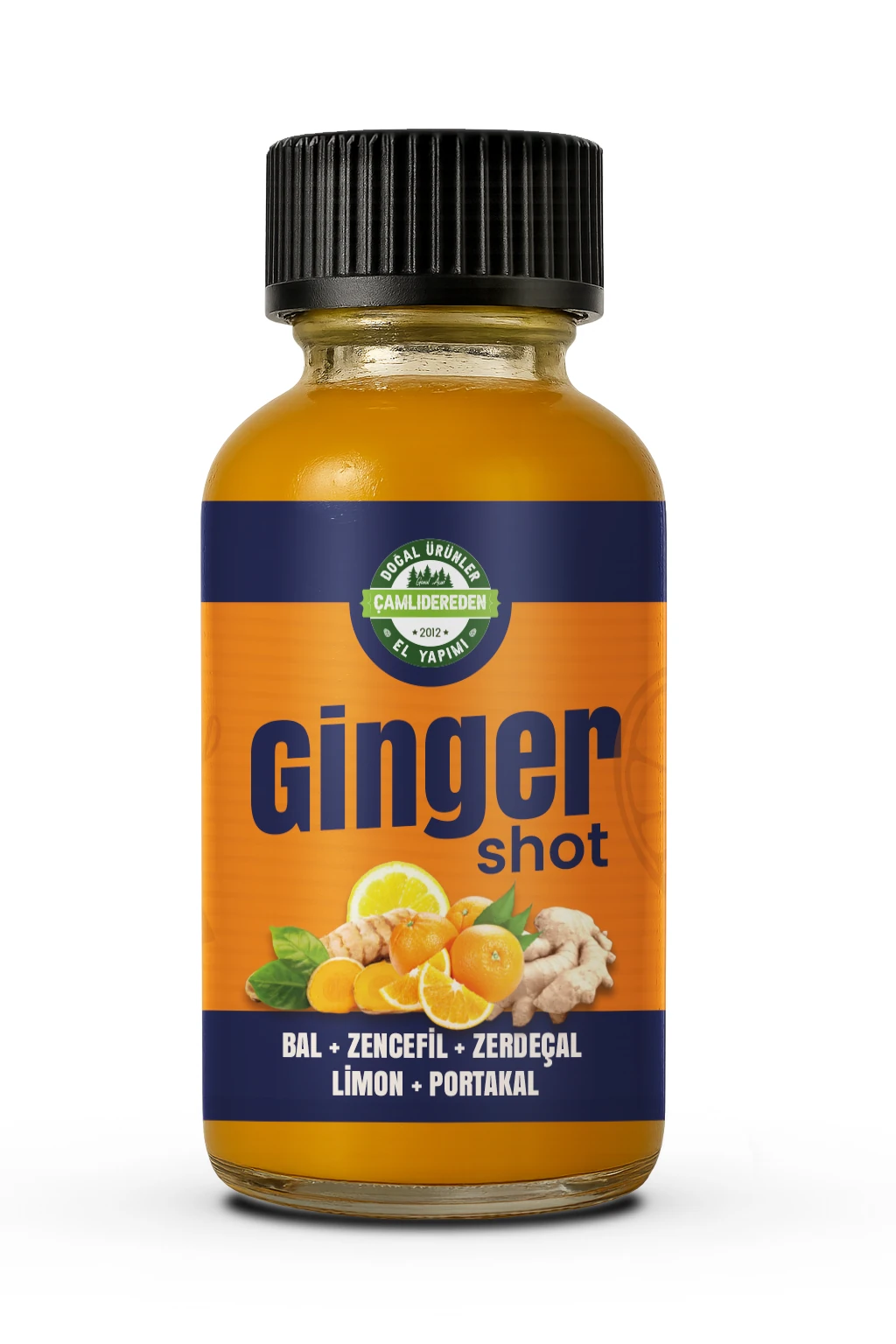 Ginger Shot 50 ml