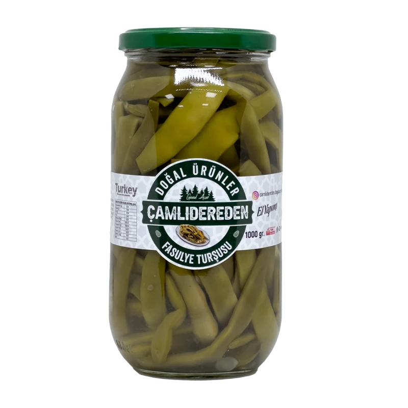 Fasulye Turşusu 1 kg