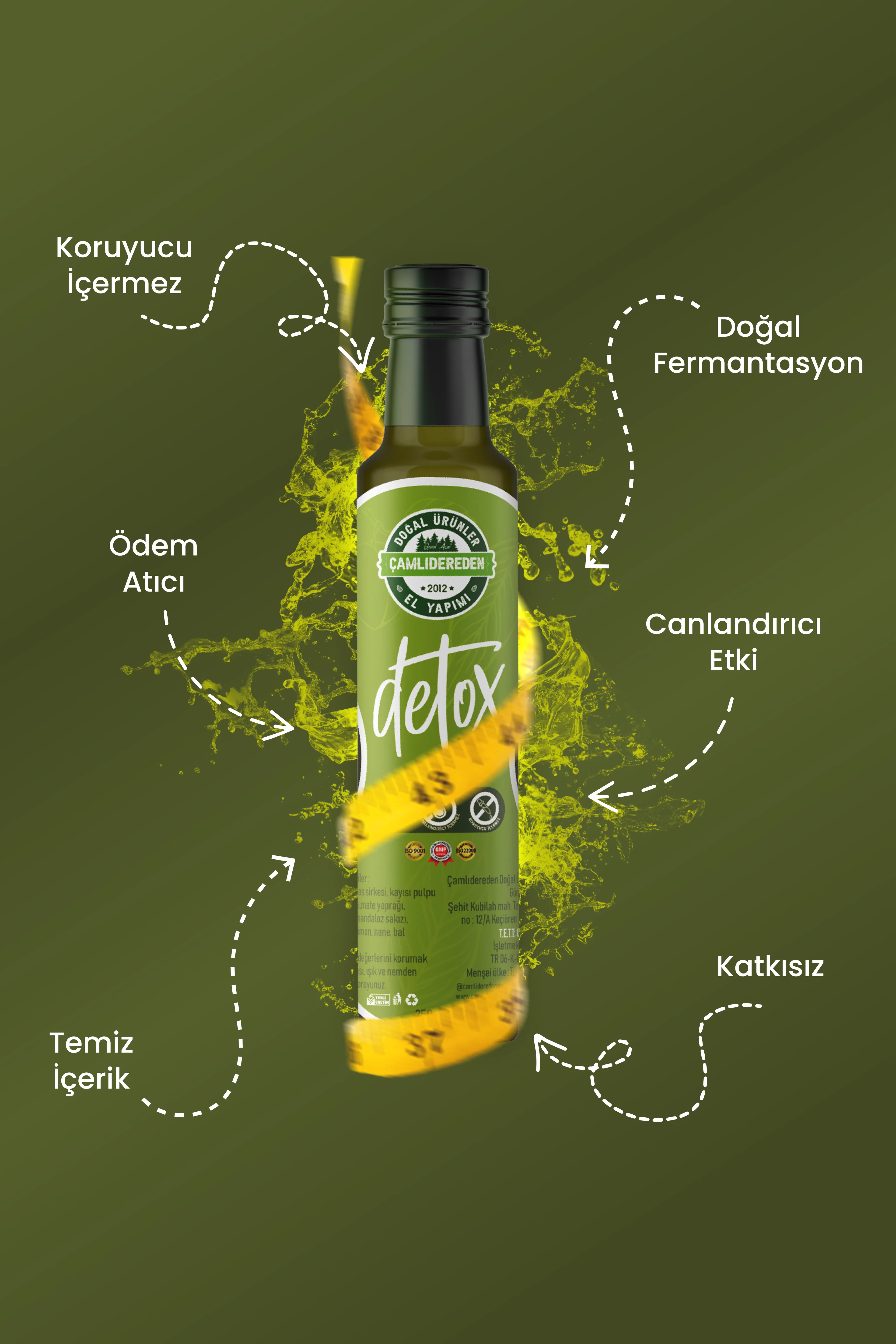 Detoxmix 250 ml