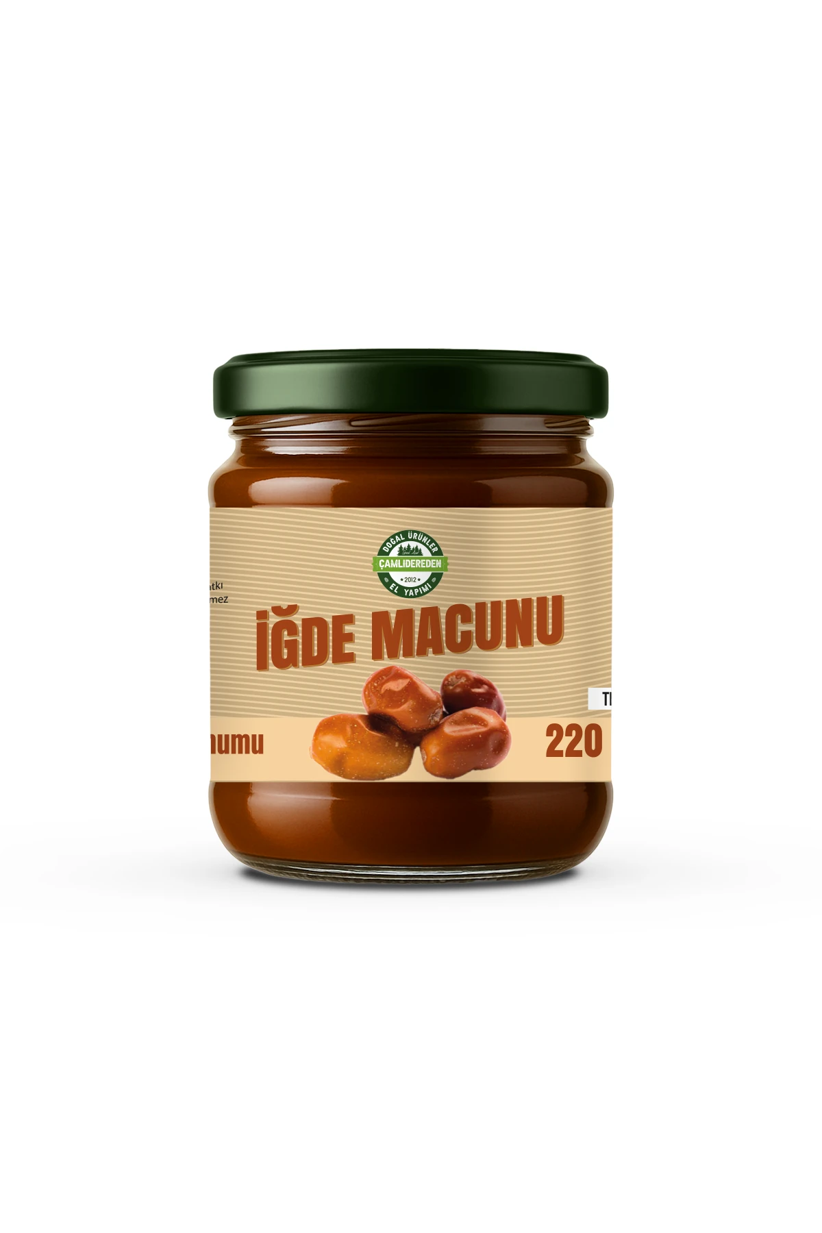 İğde Macunu 220 gr