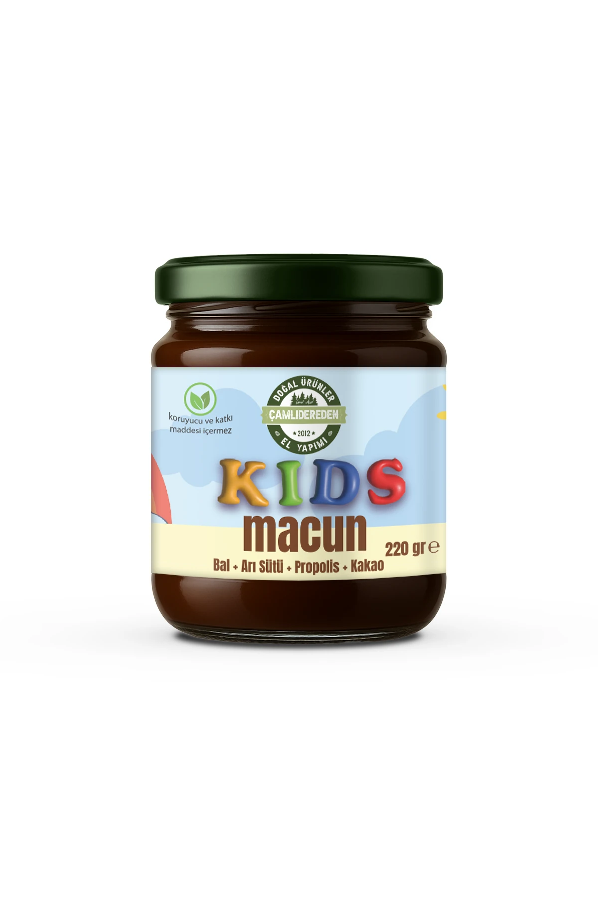 Kakaolu KIDS Macun 220 gr