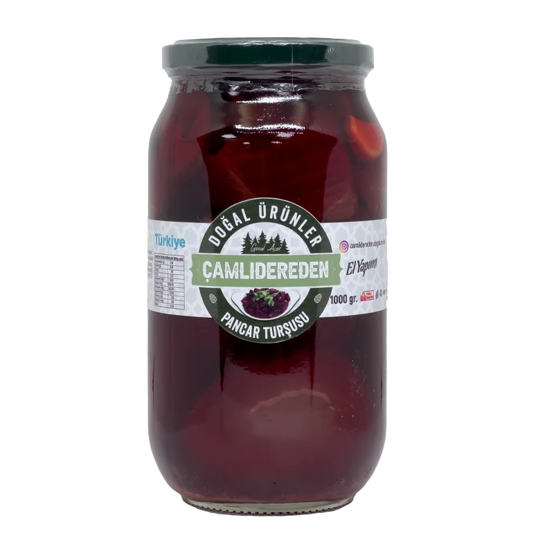 Pancar Turşusu 1kg