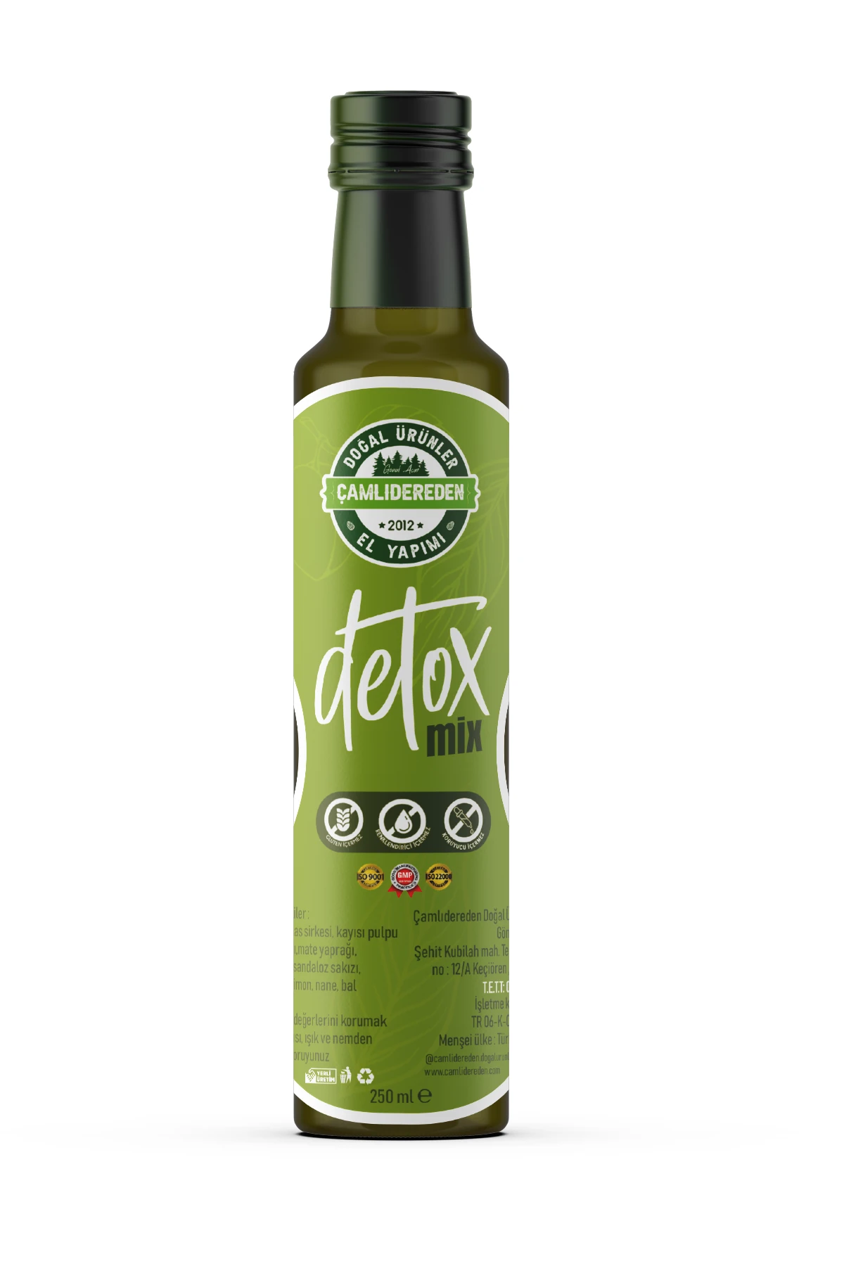 Detoxmix 250 ml