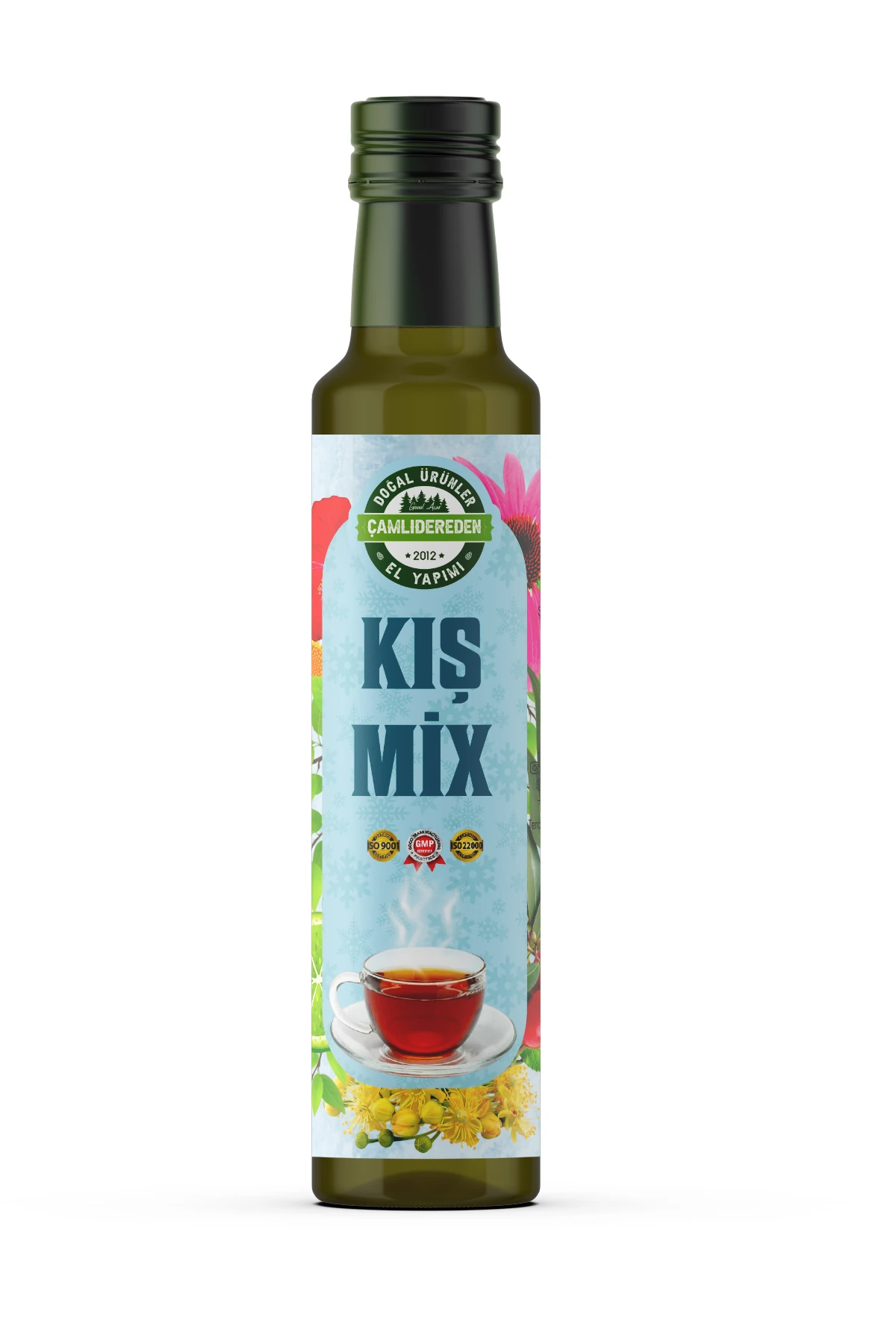 Kışmix 250 ml