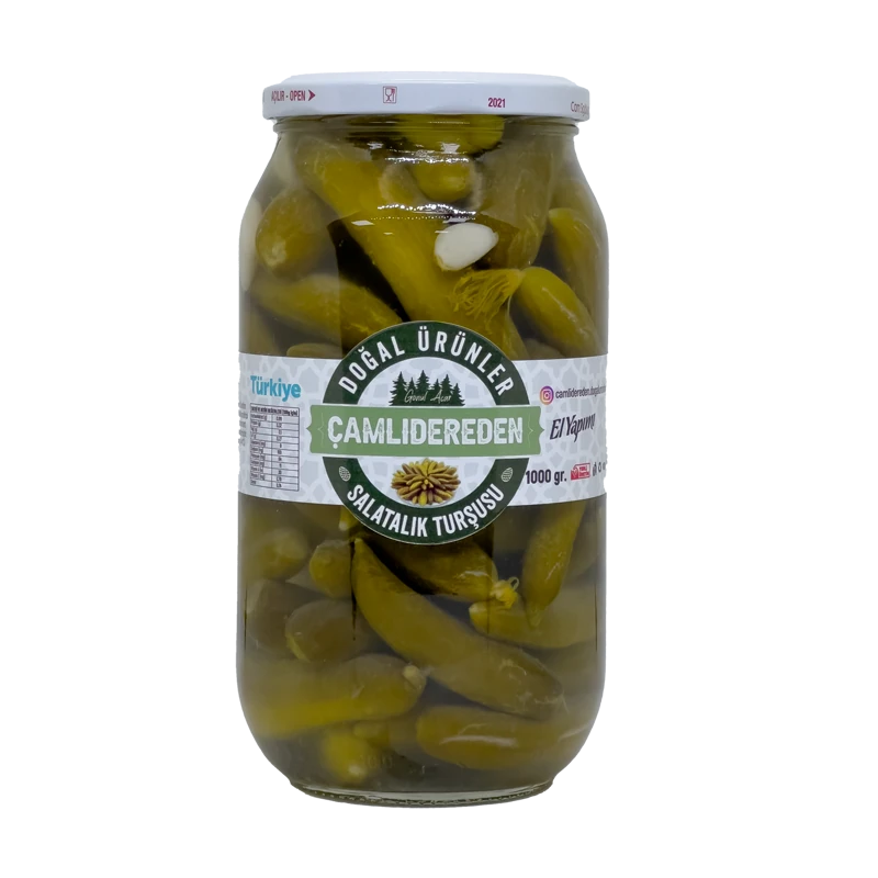 Salatalık Turşusu 1 kg