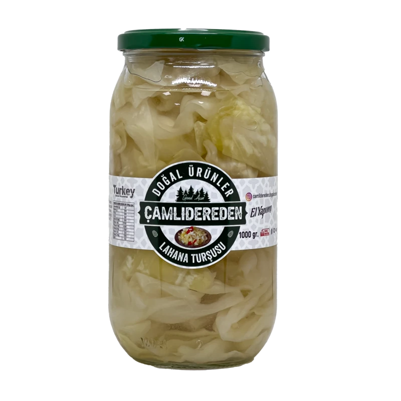 Lahana Turşusu 1kg