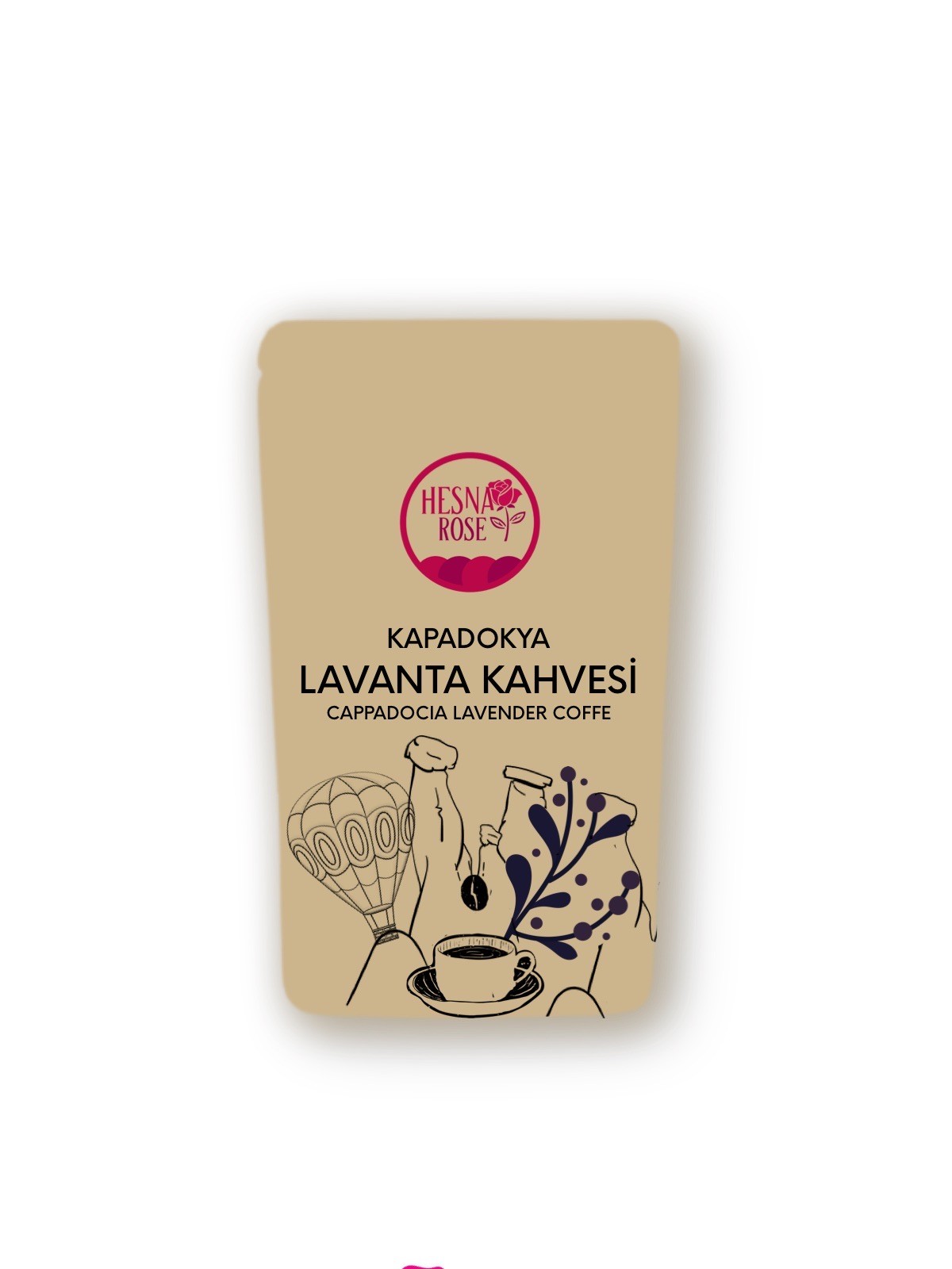 Kapadokya Lavanta Kahvesi