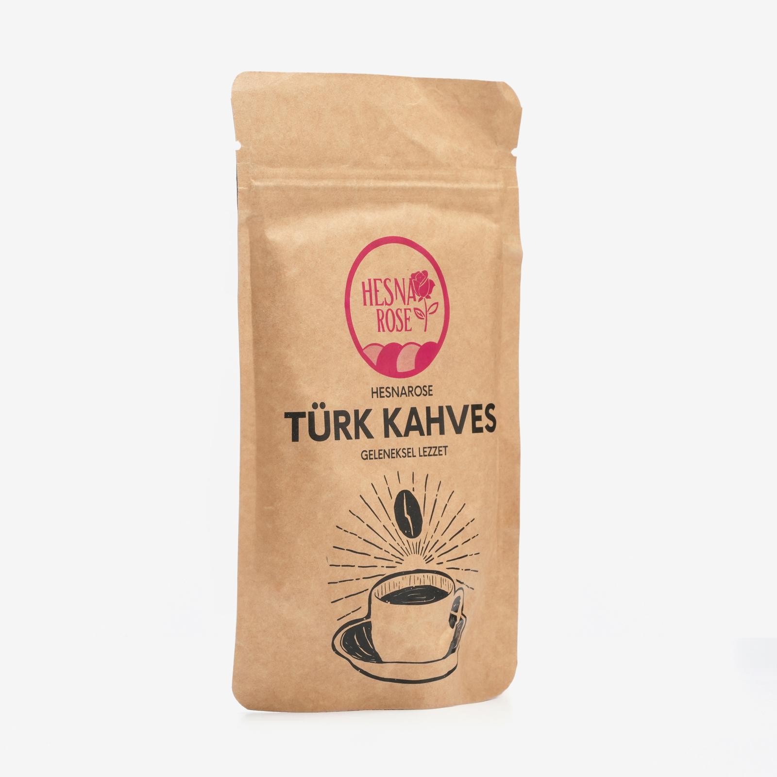 Hesnarose Türk Kahvesi - 100 g