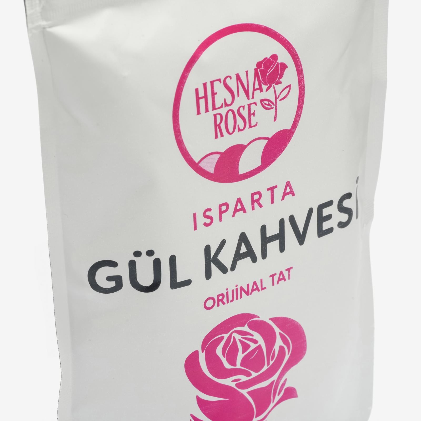 Isparta Gül Kahvesi - 100 gr