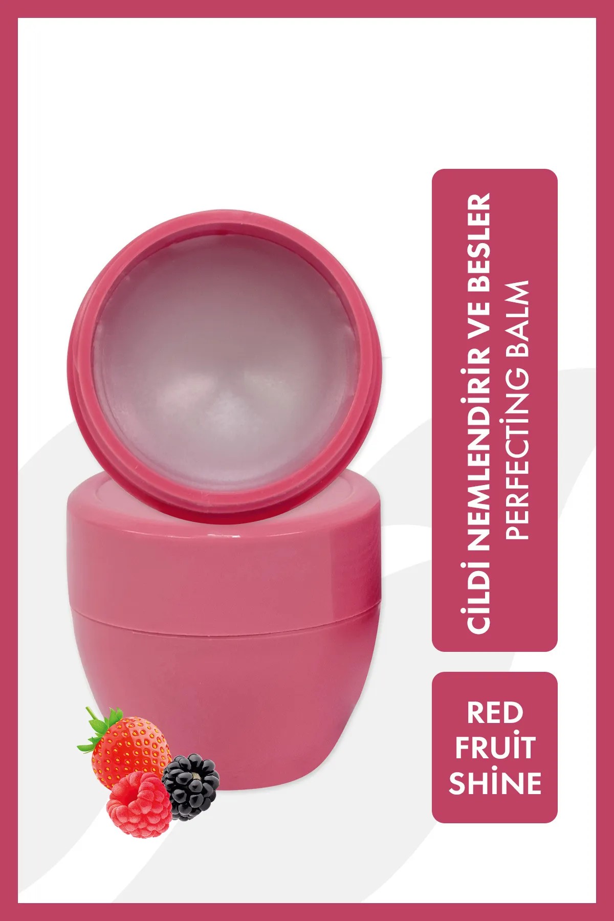 Perfecting Balm Red Fruit Shine 15 ml