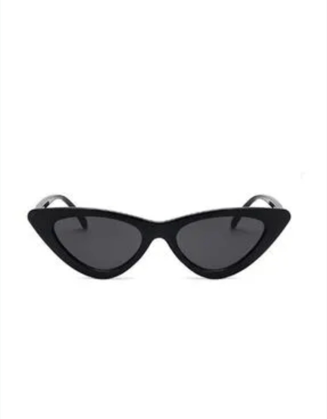 Cat Walk Black Güneş Gözlüğü 