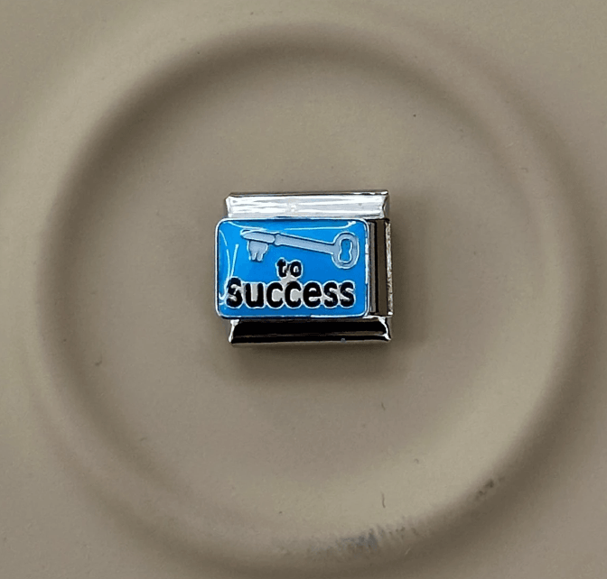 Key Nomination (italyan Bileklik) Charm