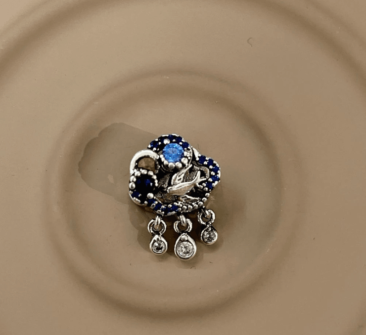 Bird Pandora Charm