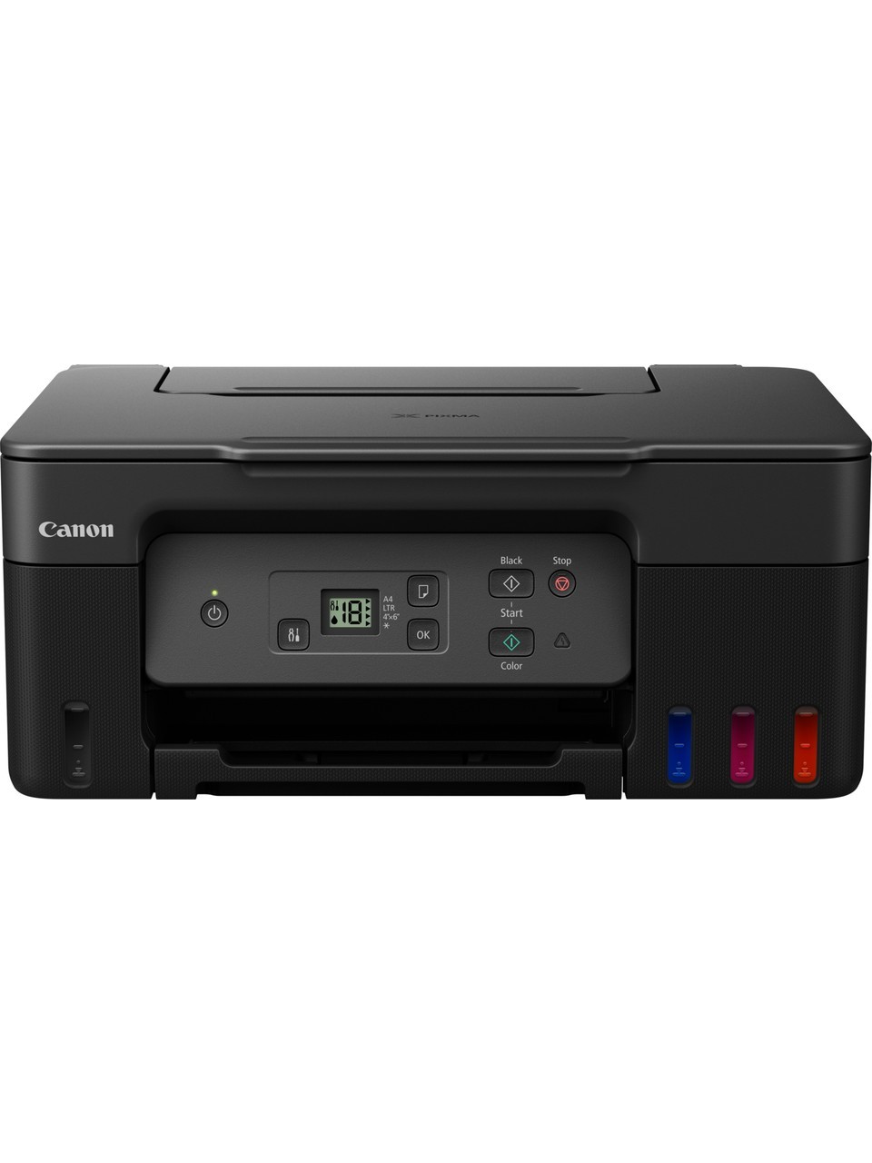 Canon Pixma G2470 Mürekkep Püskürtmeli Çok Fonksiyonlu Yazıcı