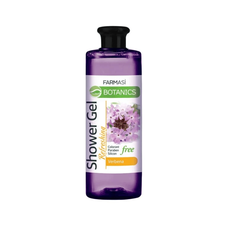 Botanics Mine Çiçeği Tazeleyici Duş Jeli 500 ml