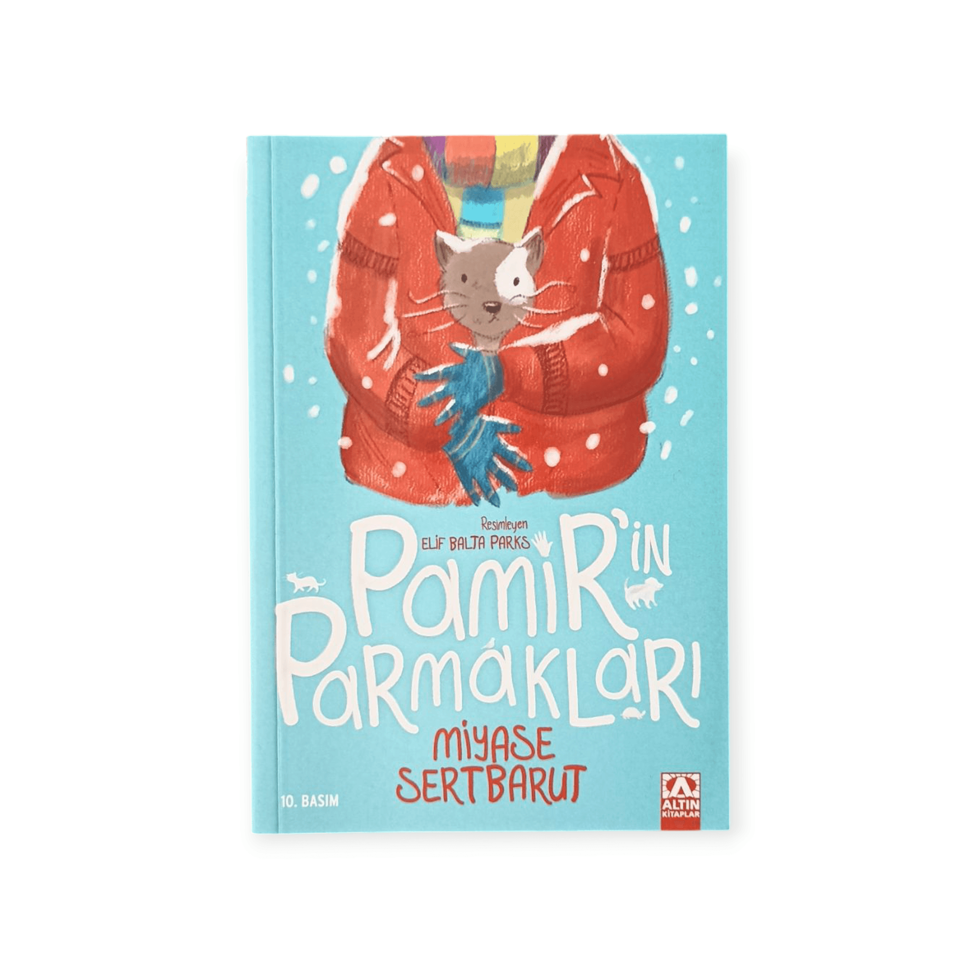 Pamir'in Parmakları