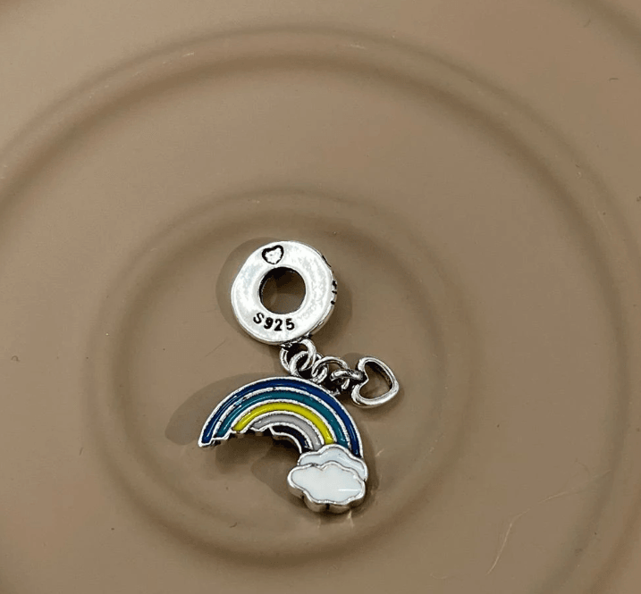 Rainbov Pandora Charm