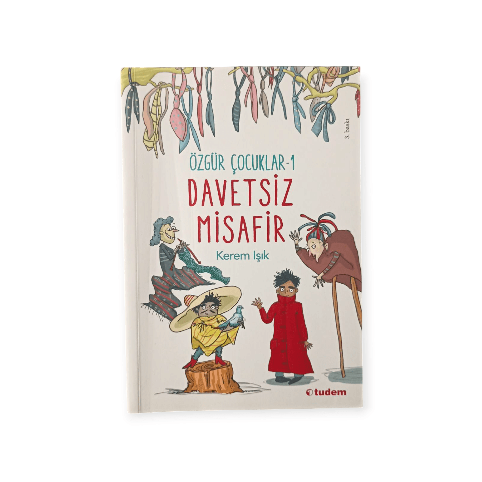 Davetsiz Misafir / Özgür Çocuklar 1