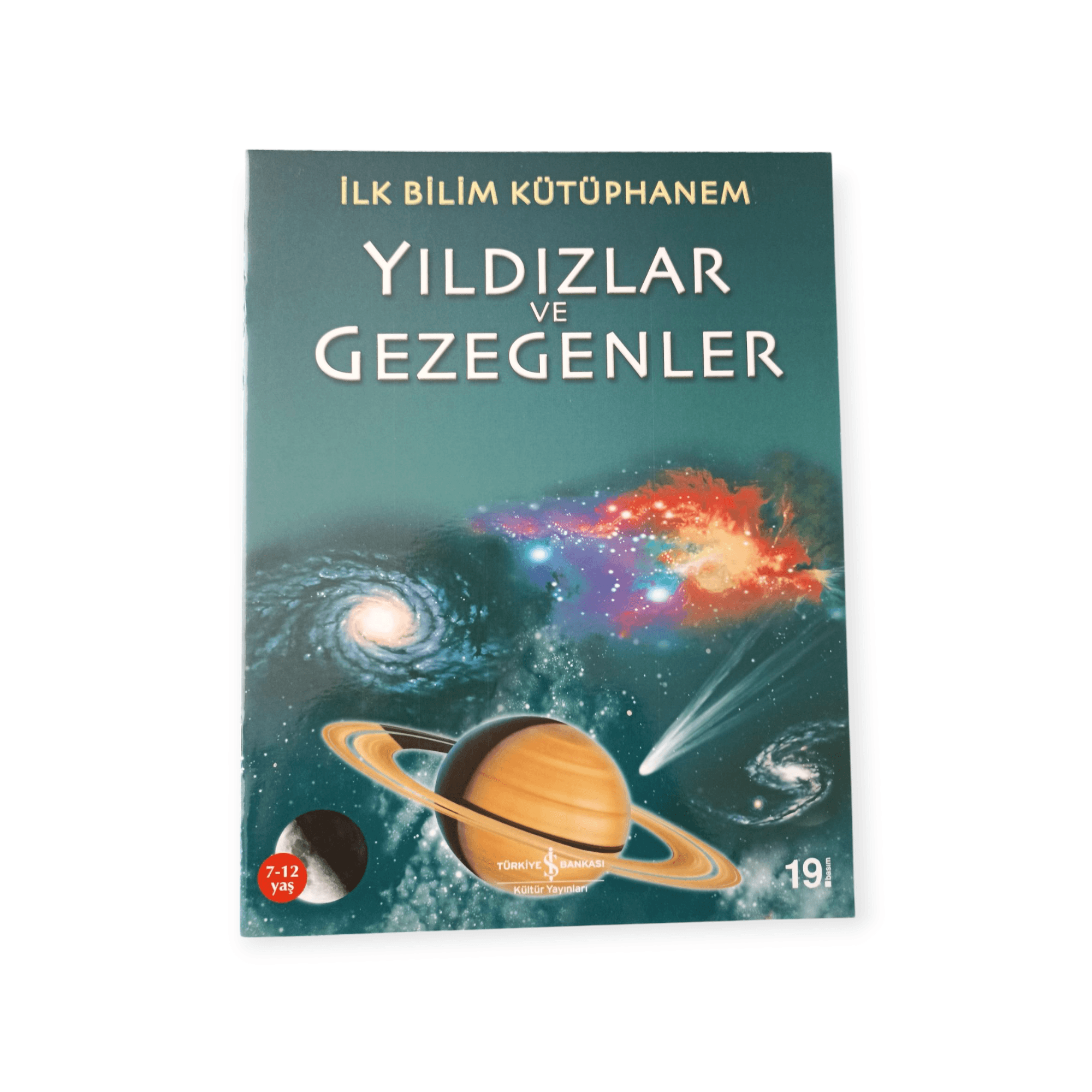 Yıldızlar ve Gezegenler / İlk Bilim Kütüphanem