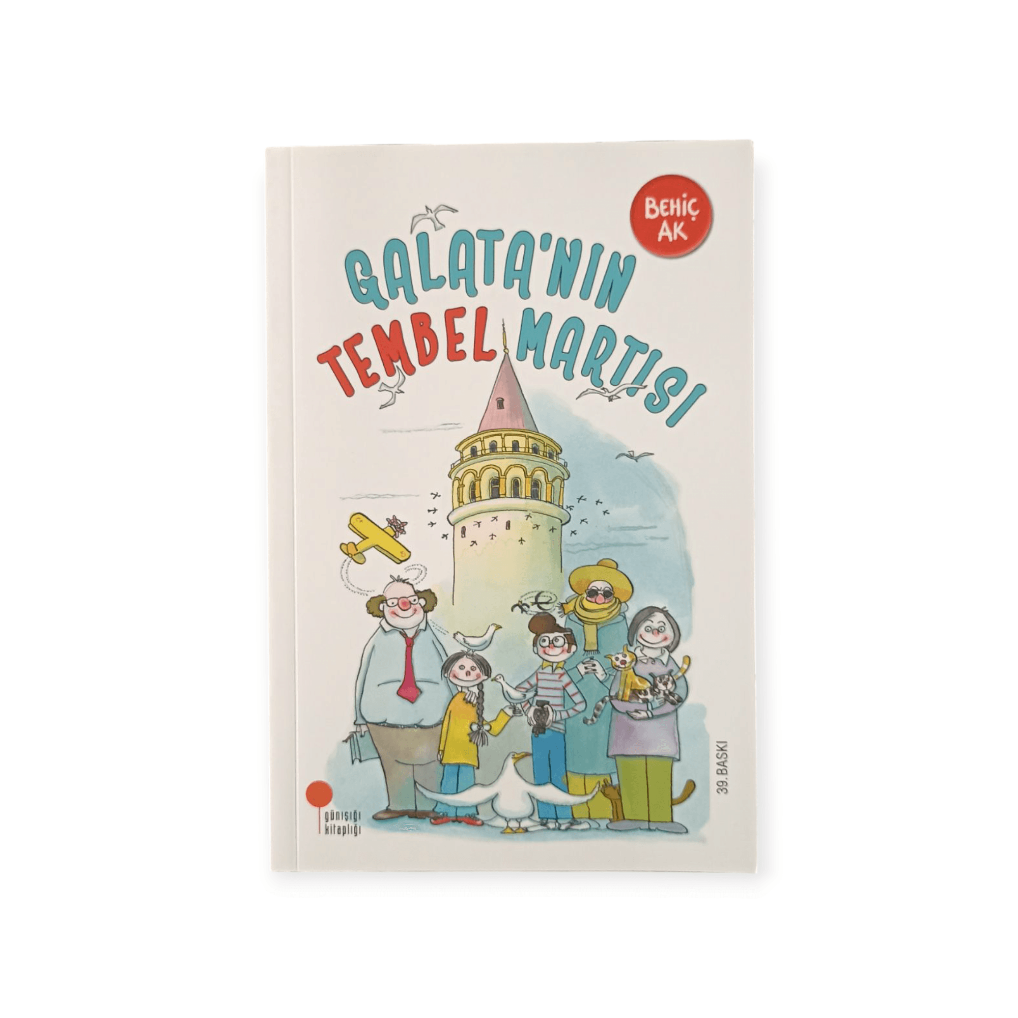 Galata'nın Tembel Martısı