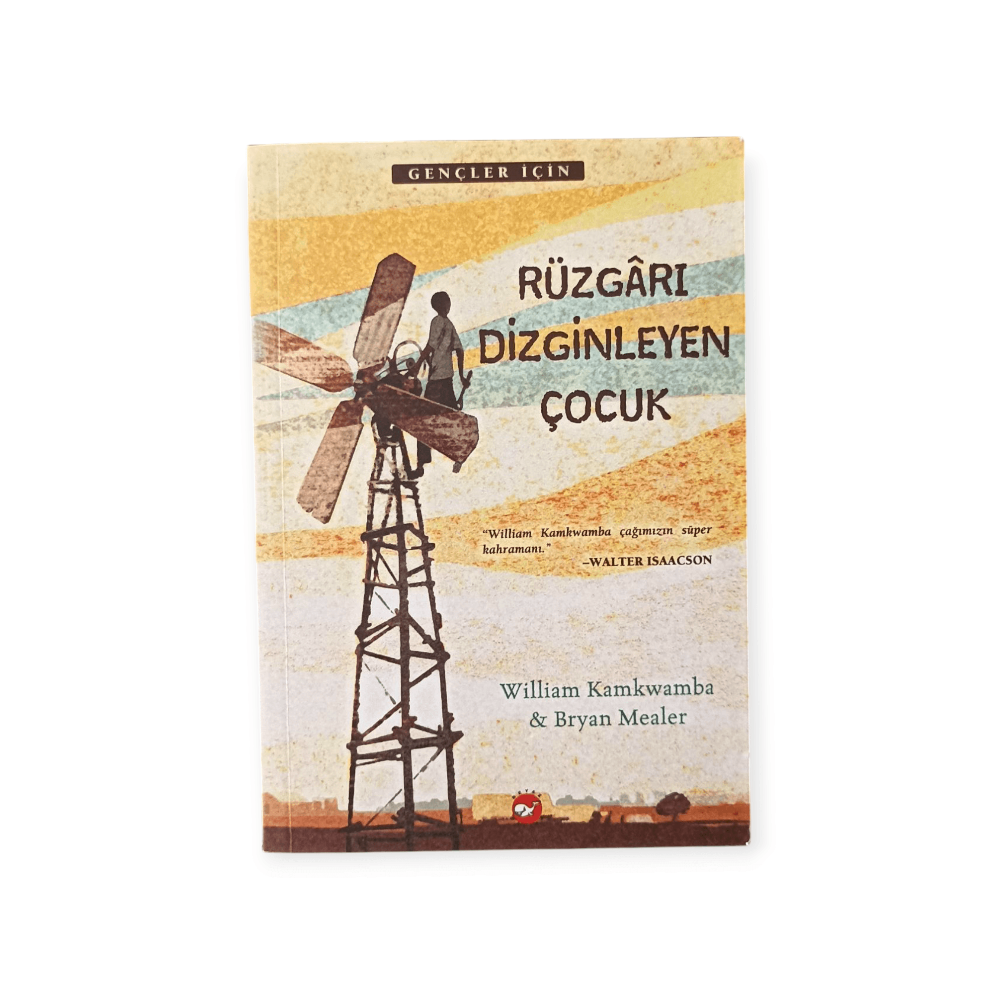 Rüzgarı Dizginleyen Çocuk