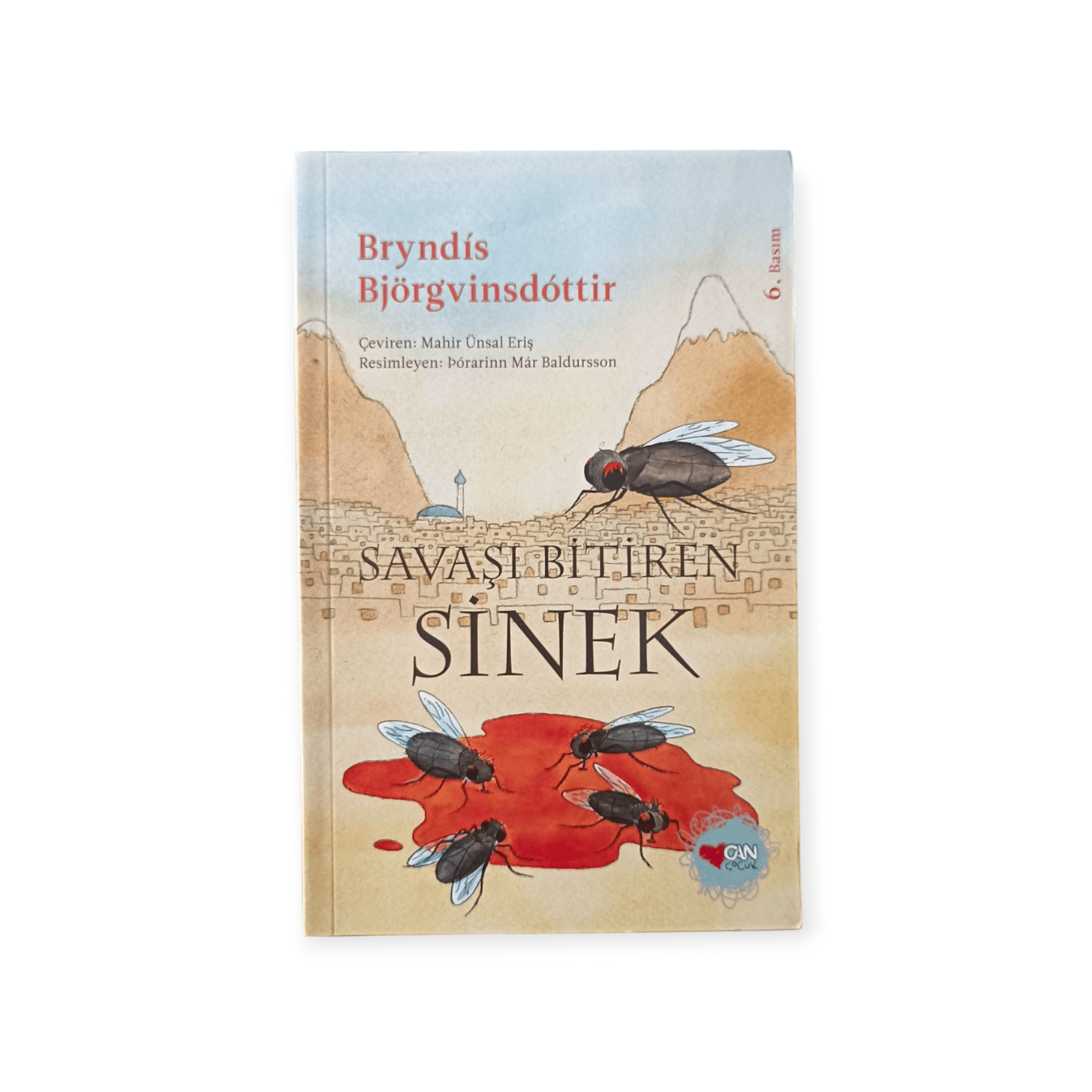 Savaşı Bitiren Sinek