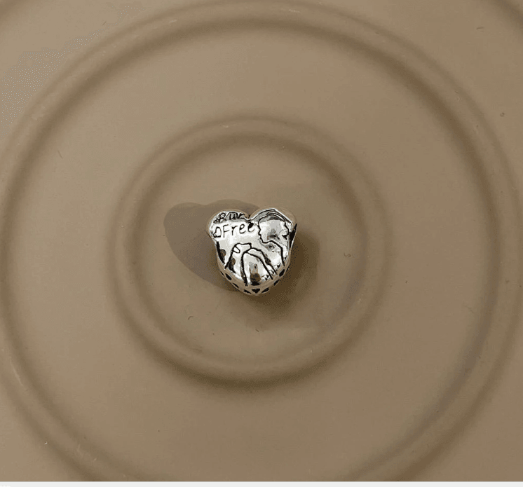 Kalp Pandora Charm