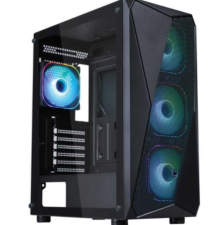 AMD RYZEN 5 8400F 16 GB DDR5 5200MHz KIOXIA EXCERIA PLUS G3 1 TB MSI RTX3050 8GB  GAMİNG BİLGİSAYAR MONİTÖR