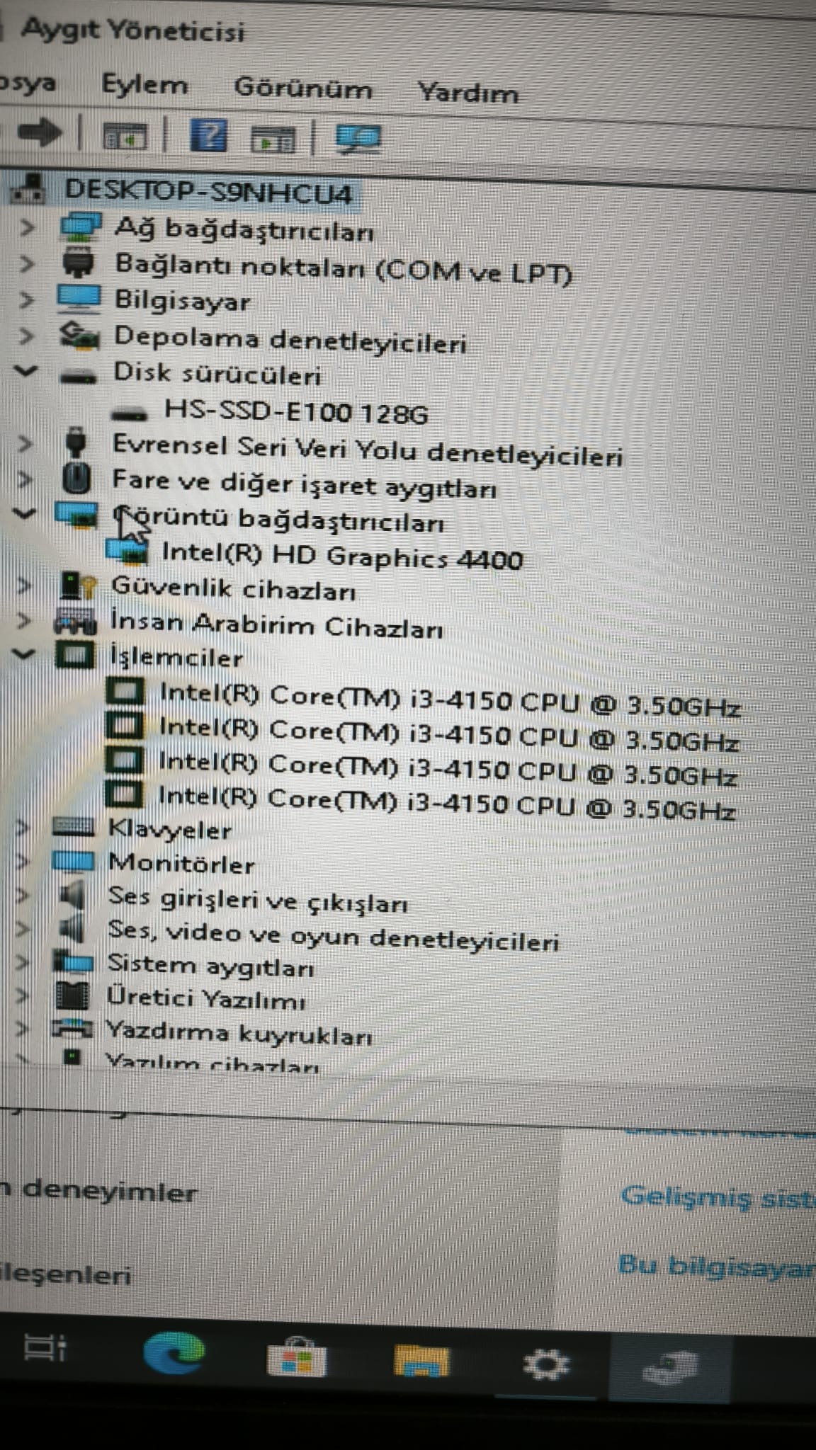 Lenovo Mini Pc