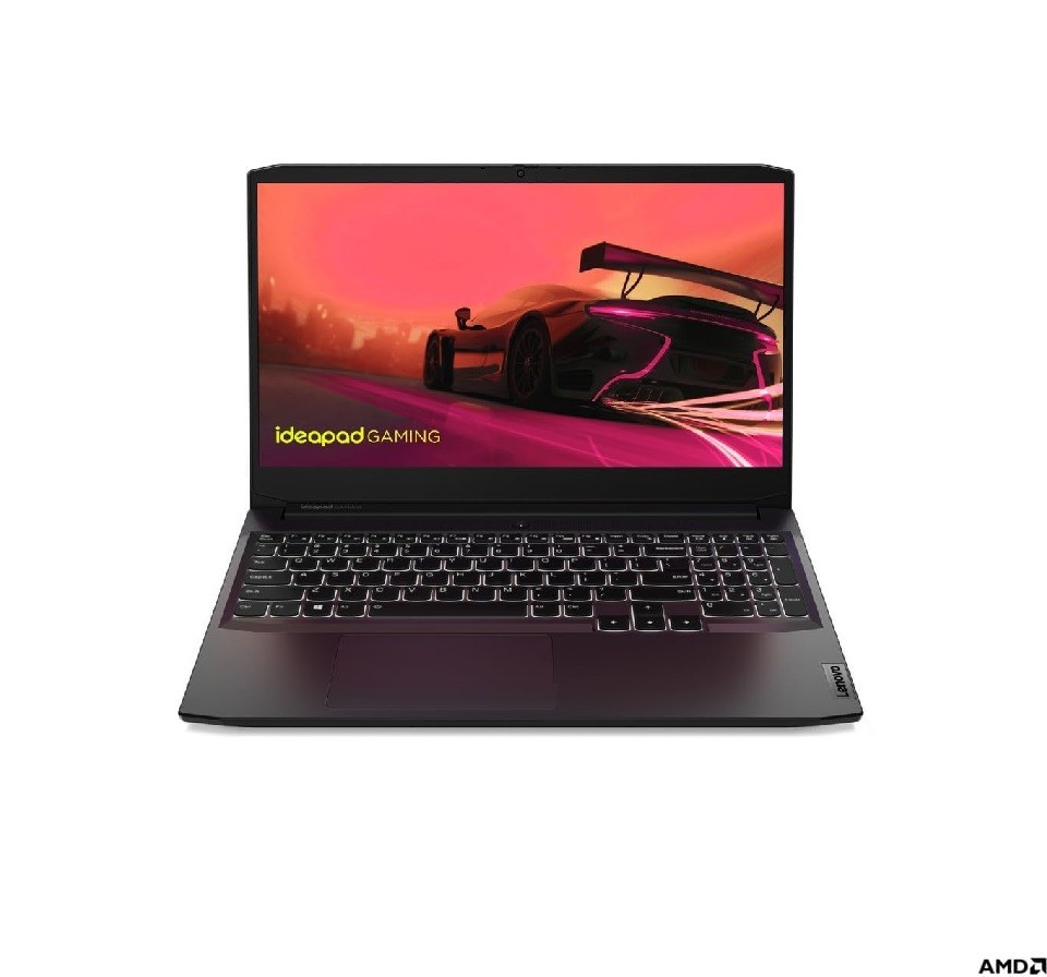  Lenovo Ideapad Gaming 3 AMD Ryzen 5 5500H 16GB 512GB SSD RTX2050 15.6" FHD Taşınabilir Bilgisayar