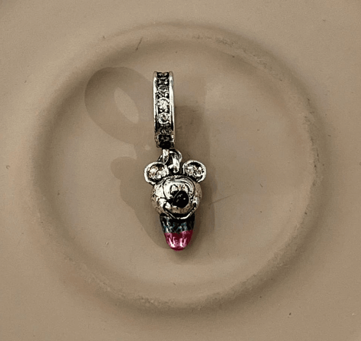 Miki Pandora Charm